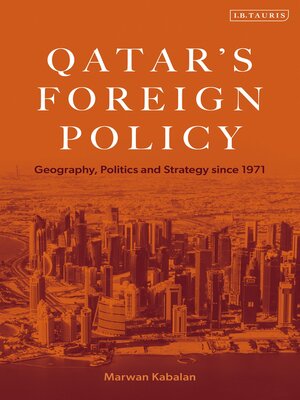 cover image of Qatar's Foreign Policy